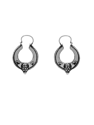 Brincos Argolas Barrocas S