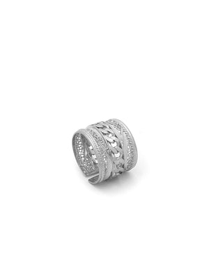 Aliança com Barbela