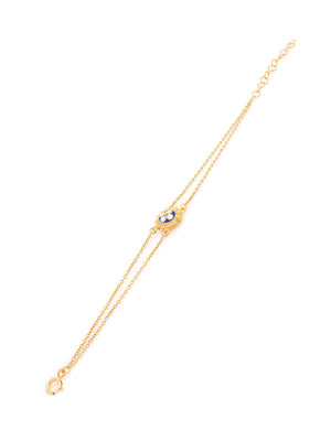 Pulseira Caramujo (4 Pétalas)