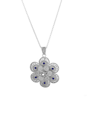 Medalha Redonda Esmalte