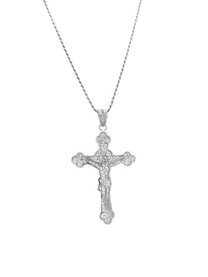 Medalha Cruz Cristo (Tamanho M)