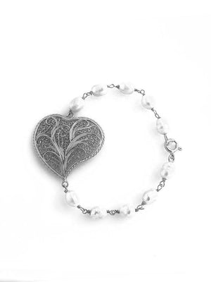 Pulseira Fátima em filigrana (2269410263099)