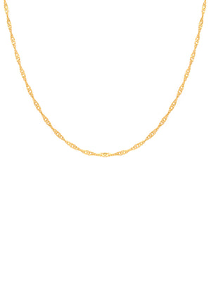 Fio S Singapura em Ouro 19k (45cm) (5241176522902)
