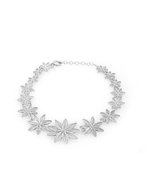 Pulseira Invasão floral (4173338738747)