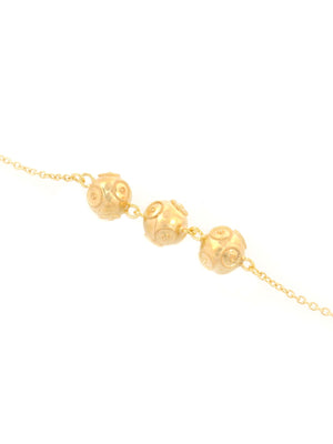 Pulseira 3 contas de Viana (4286706188347)