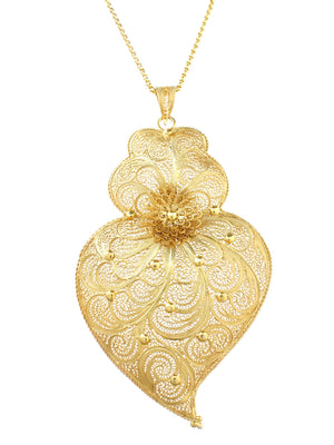 Coração Clássico (Tamanho 7) (4333135462459)