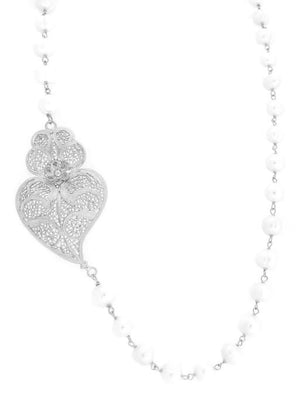 Colar Tradicional Pérolas M (4493222182971)