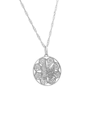 Medalha Comemorativa 13 de Maio - Pastorinhos (4885685174331)