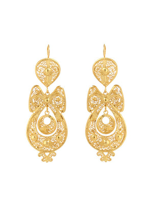 Brincos Princesa (tamanho M) (5427255181462)