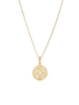 Medalha Altruísta III em filigrana (5625240060054)