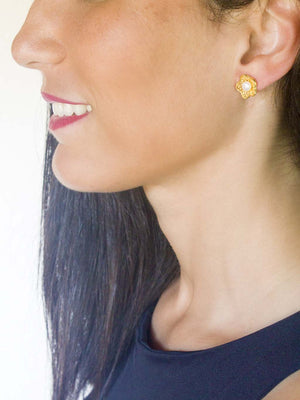 Brincos Espiral em filigrana (5428590575766)