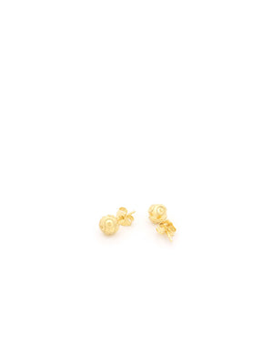 Brincos Contas de Viana (6mm) (8986430865)