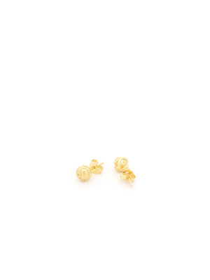 Brincos Contas de Viana (6mm) (8986430865)