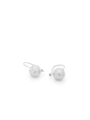 Brincos Contas de Viana (10mm) com gancho (5877872361622)