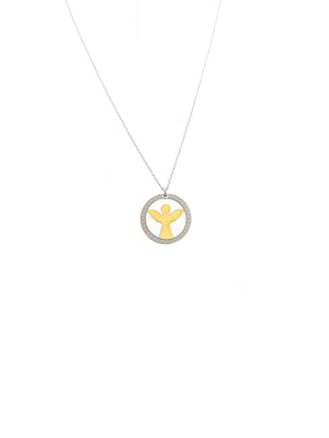 Colar Anjo (5878102917270)