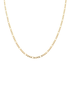 Fio 3+1 em Ouro 9k L (55cm) (5900538445974)