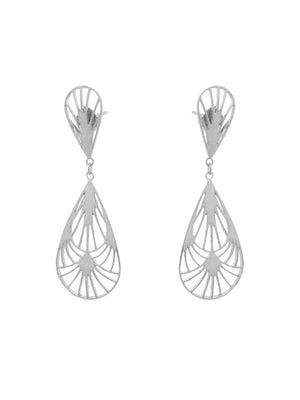 Brincos Gota Fios (5938181537942)