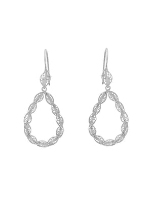 Brincos Pinguinho de Mel