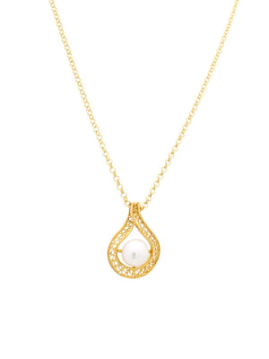 Medalha Gota Pérola