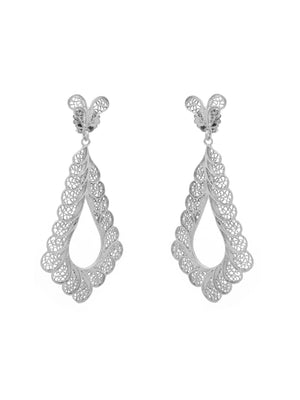 Brincos Gota com Gomos