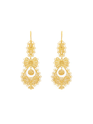 Brincos Princesa (Tamanho S)