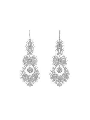 Brincos Princesa (Tamanho S)