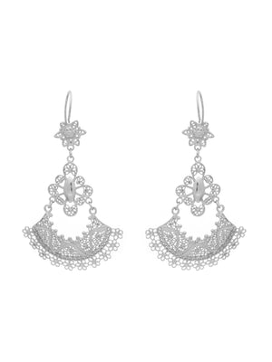 Brincos Saiote (Tamanho M)