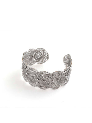 escrava impetuosa filigrana prata (68749623313)