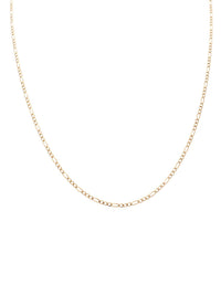 Fio de homem 3+1 em Ouro 19K S (50cm) – Ouro 19k