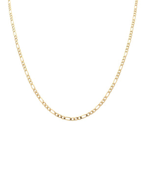 Fio 3+1 em Ouro 9k L (55cm) (5900538445974)