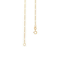 Fio de homem 3+1 em Ouro 19K S (50cm)