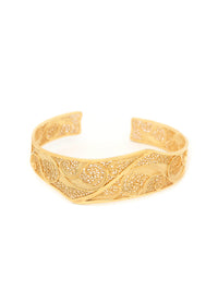Escrava Imperatriz – Prata Dourada / Ouro 9k / Ouro 19k