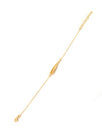 Pulseira Nossa Senhora – Ouro 9k / Ouro 19k