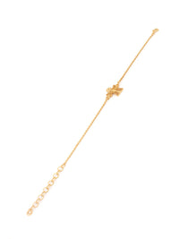 Pulseira Anjo – Ouro 9k / Ouro 19k
