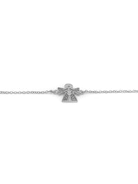 Pulseira Anjo – Prata