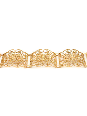 Pulseira Portada Floral