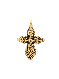 Medalha Cruz Barroca – Prata Dourada / Ouro 19k