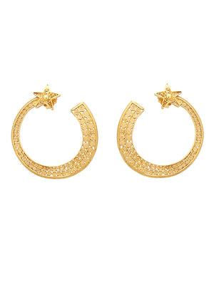 Brincos Estrela Cadente