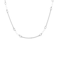 Colar Beleza Tripla – Prata