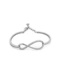 Pulseira Infinito – Prata