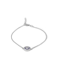 Pulseira de la Suerte – Prata