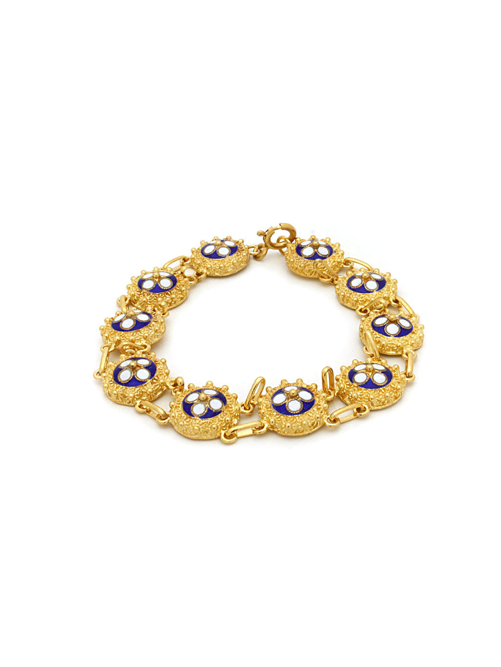 Pulseira Caramujos