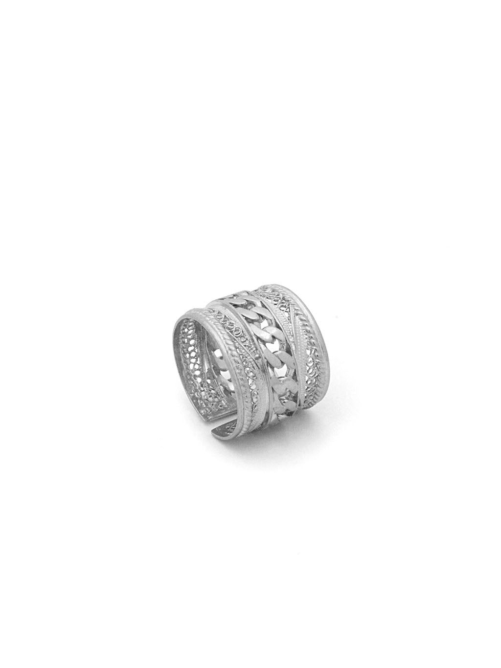 Aliança com Barbela