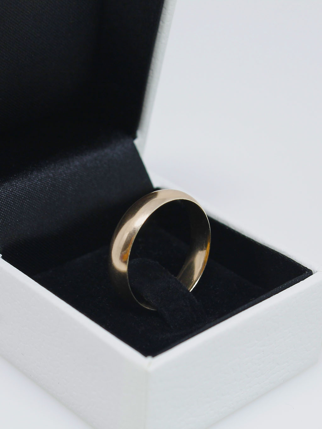 Aliança de Casamento 5mm (Ouro 19K)