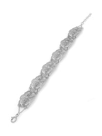 Pulseira 6 Peças – Prata