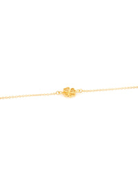 Pulseira Trevo – Ouro 9k / Ouro 19k