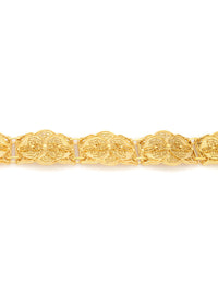 Pulseira 6 Peças – Ouro 9k / Ouro 19k