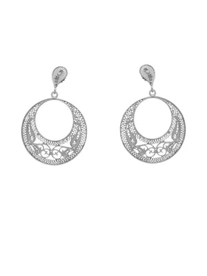 Brincos Redondos (Tamanho M)