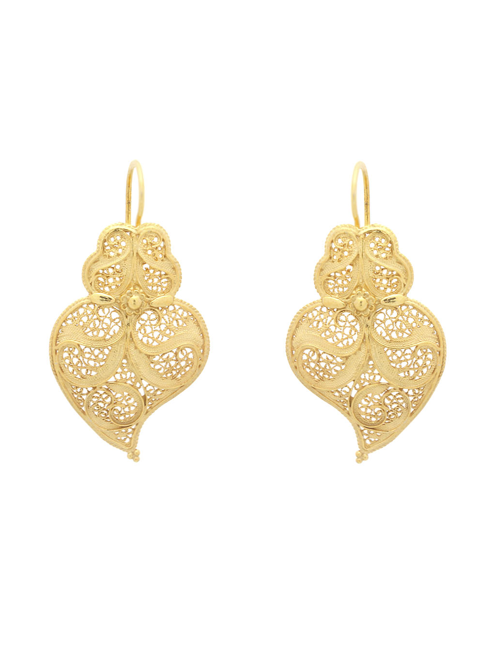 Brincos Tradição 3.5cm Gancho