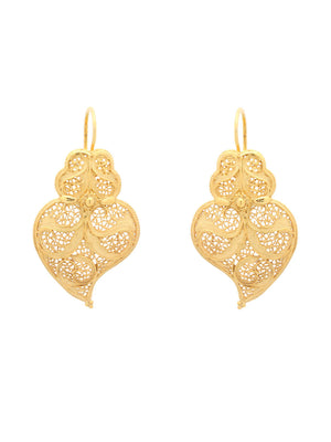 Brincos Tradição 3.5cm Gancho